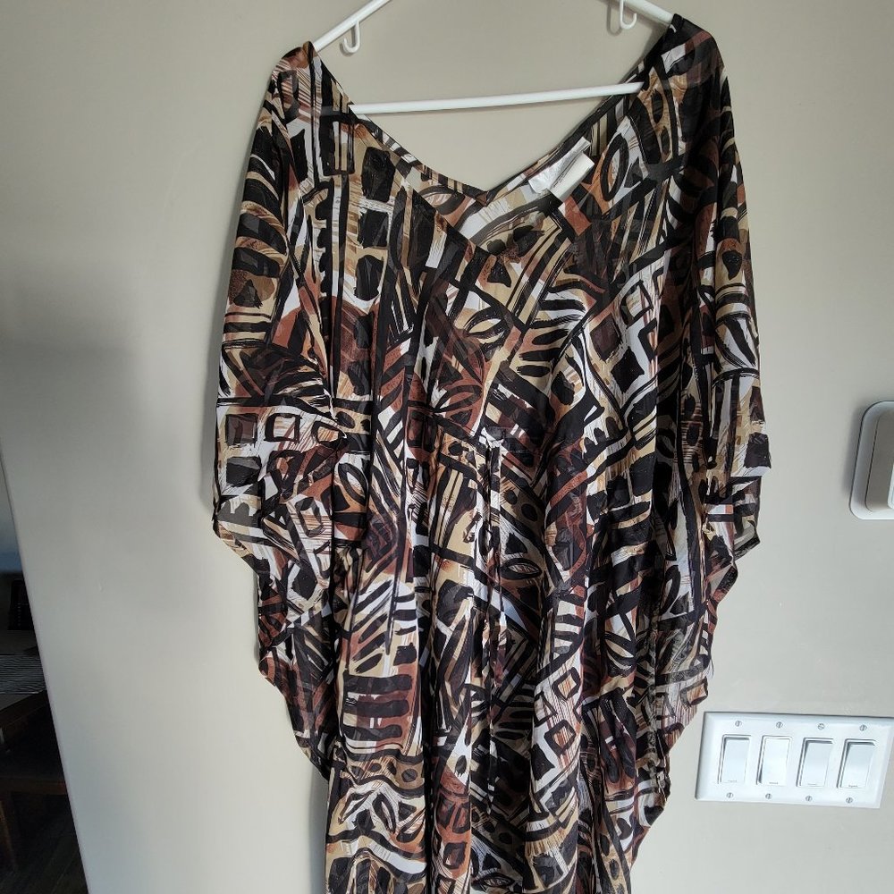 Swimsuit Coverup